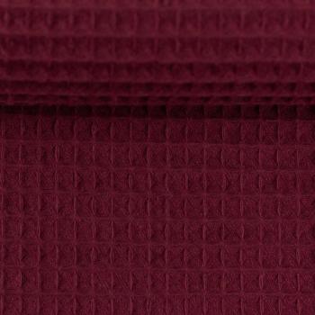Preview: Swafing Nelson, Waffelpiqué Bordeaux